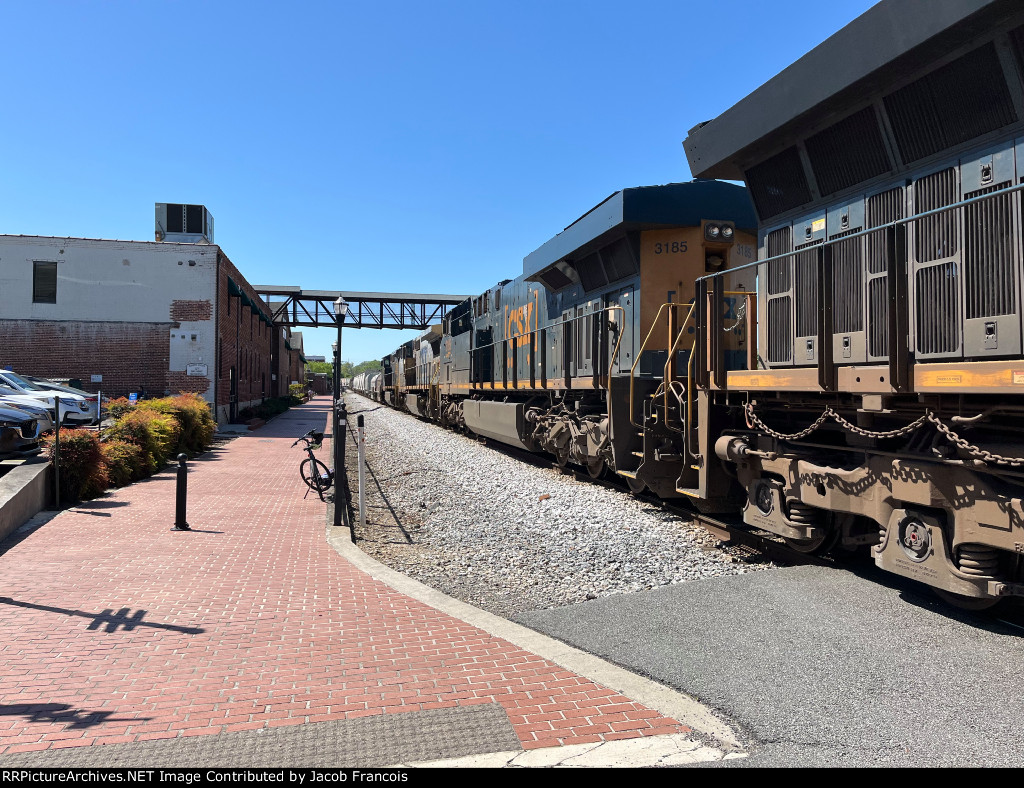 CSX 3185
